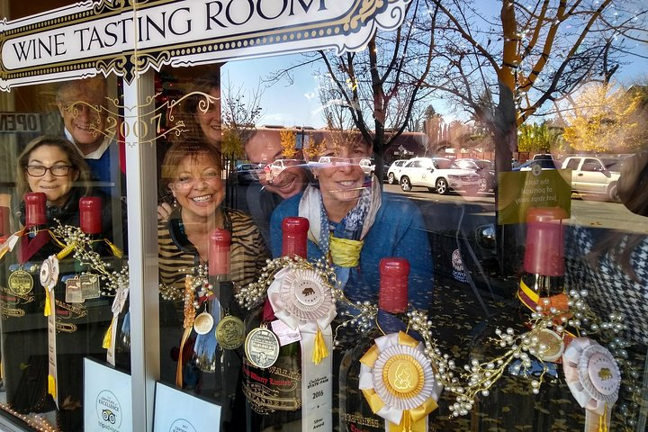 Holidays in Healdsburg - so much fun!